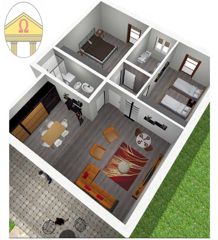 Foto 1 - Trilocale Villorba - foto 1