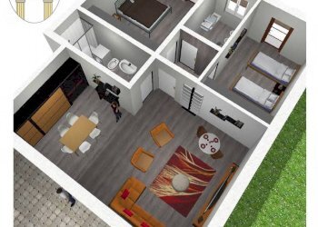 Foto 1 - Trilocale Villorba - foto 1