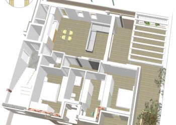 Foto 2 - Quadrilocale Treviso - foto 1