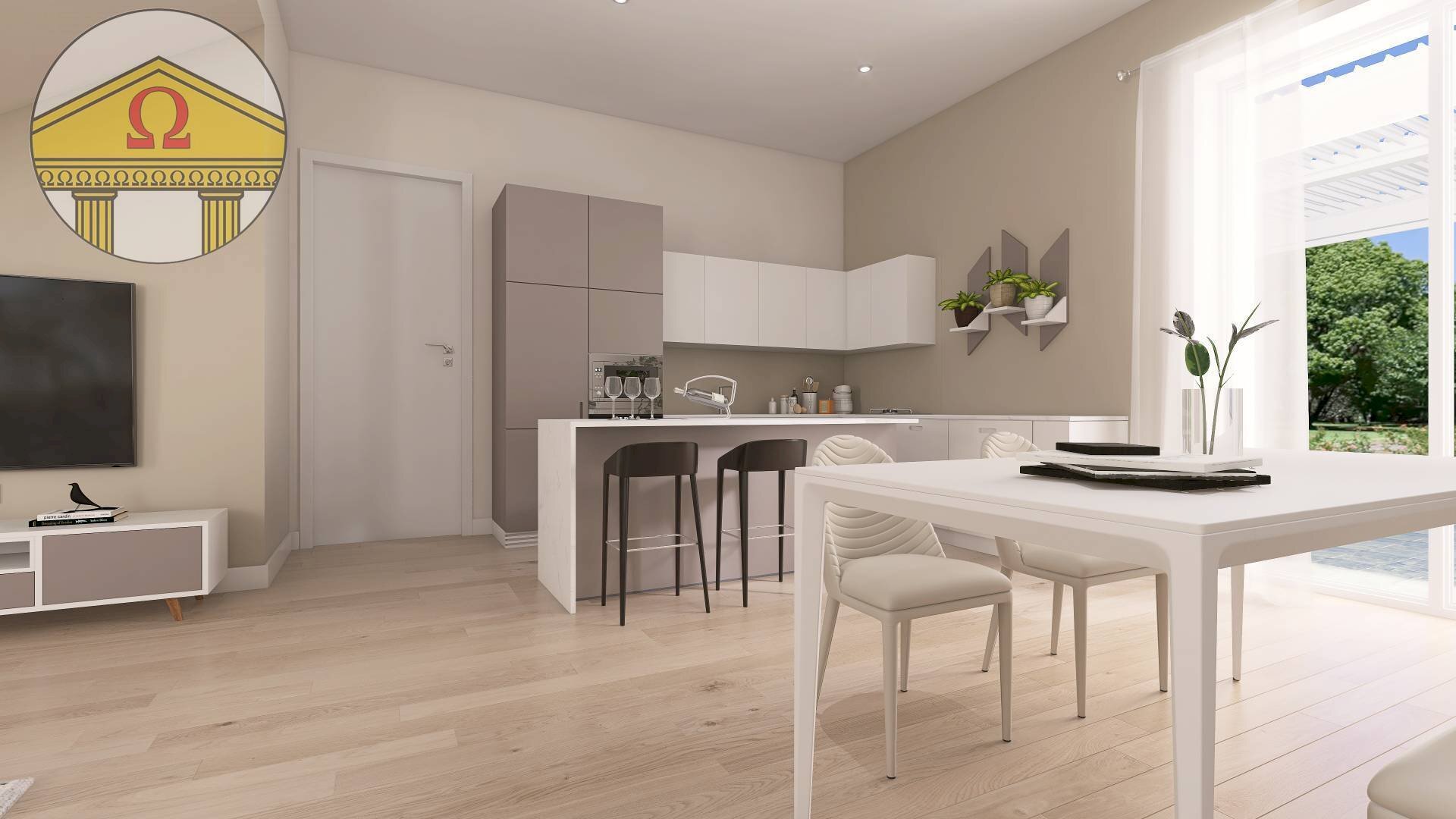 Foto 1 - Semi-detached house Arcade - photo 1