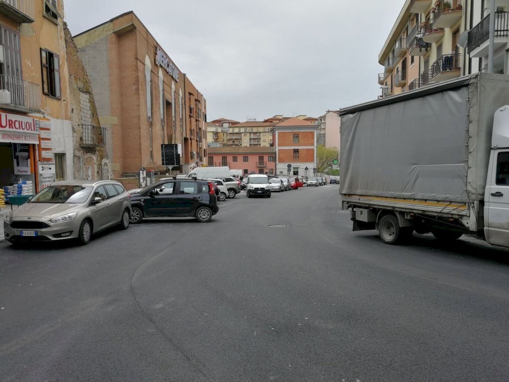 Foto 1 - Box Via Ferriera, Avellino - foto 1