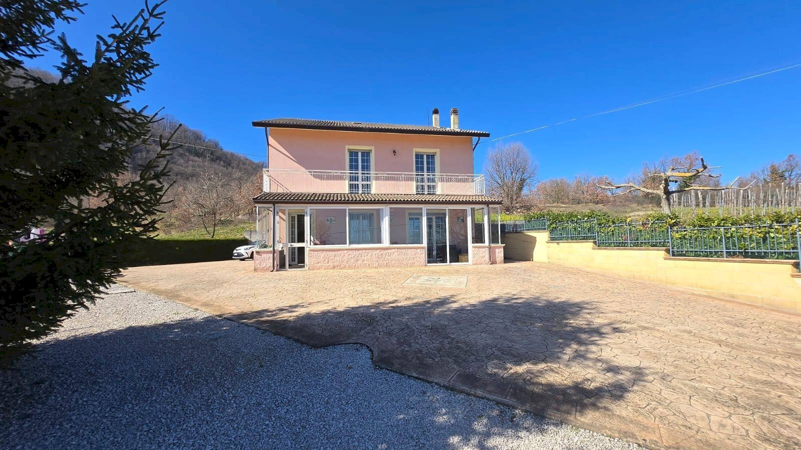 Foto 2 - Villa C/da Quercete, Montemarano - foto 2