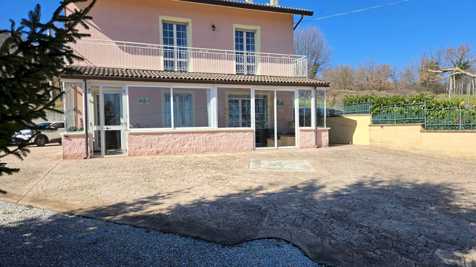 Foto 3 - Villa C/da Quercete, Montemarano - foto 3