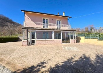 Foto 4 - Villa C/da Quercete, Montemarano - foto 4