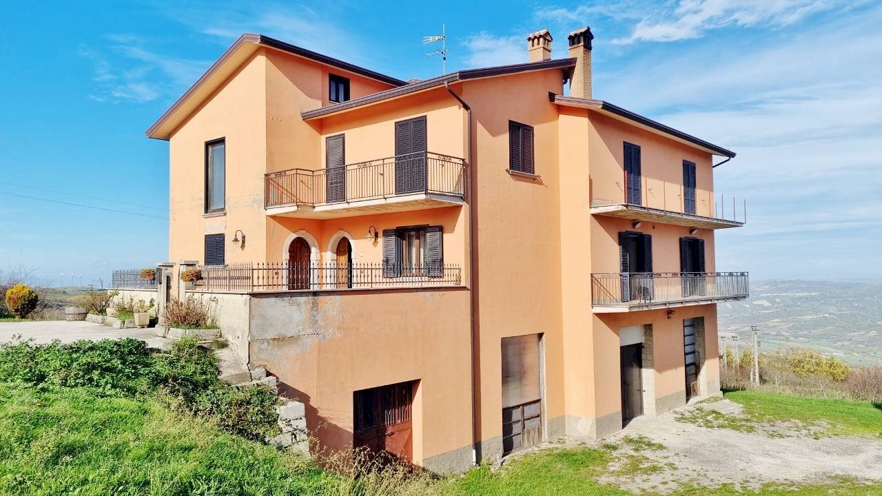 Foto 1 - Casa semi indipendente Strada Statale 303, Guardia Lombardi - foto 1