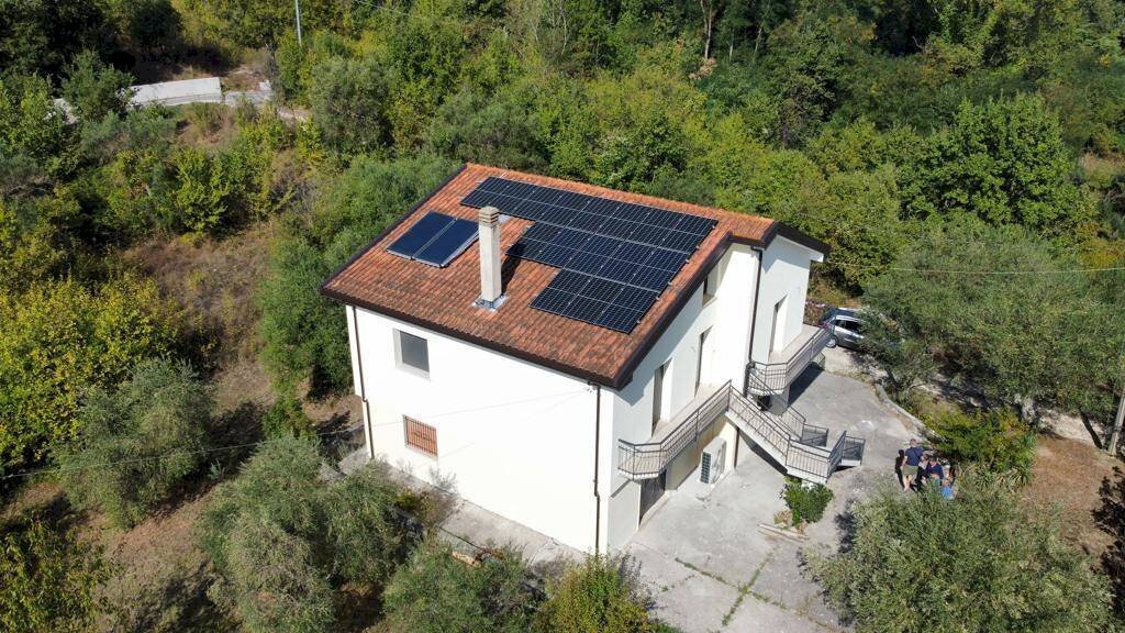 Foto 3 - Casa indipendente C/da Trespatino, Montemarano - foto 3