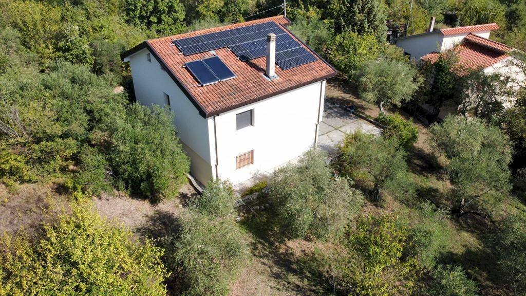 Foto 2 - Casa indipendente C/da Trespatino, Montemarano - foto 2