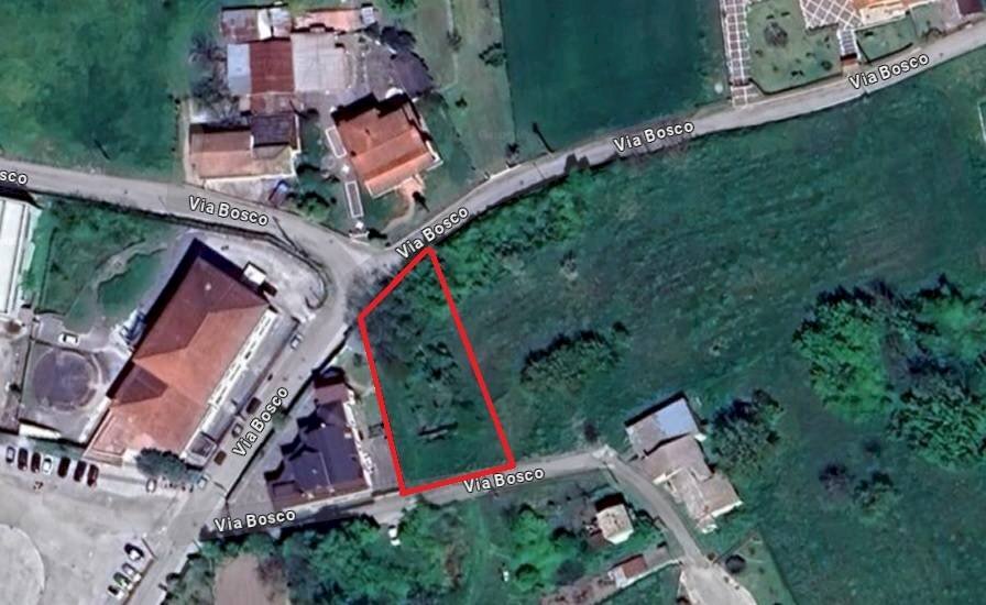 Foto 1 - Terreno edificabile Via Bosco, Mirabella Eclano - foto 1