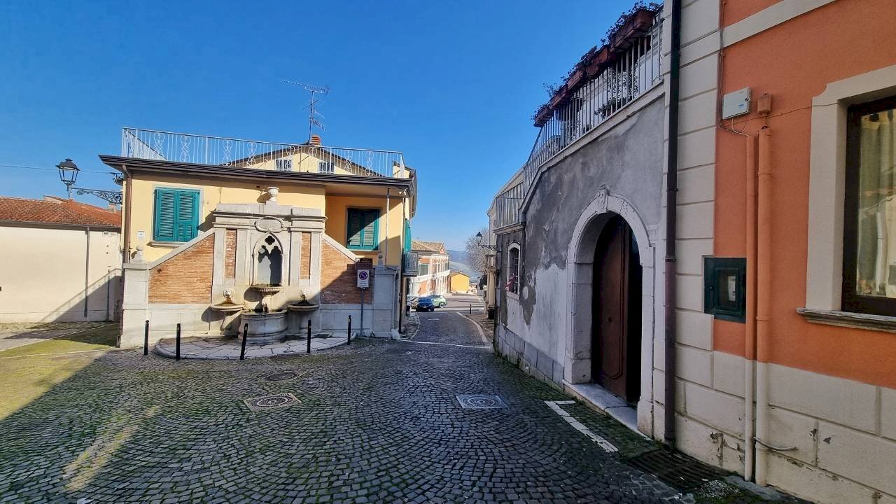 Foto 3 - Casa indipendente Via San Domenico
21, Sturno - foto 3