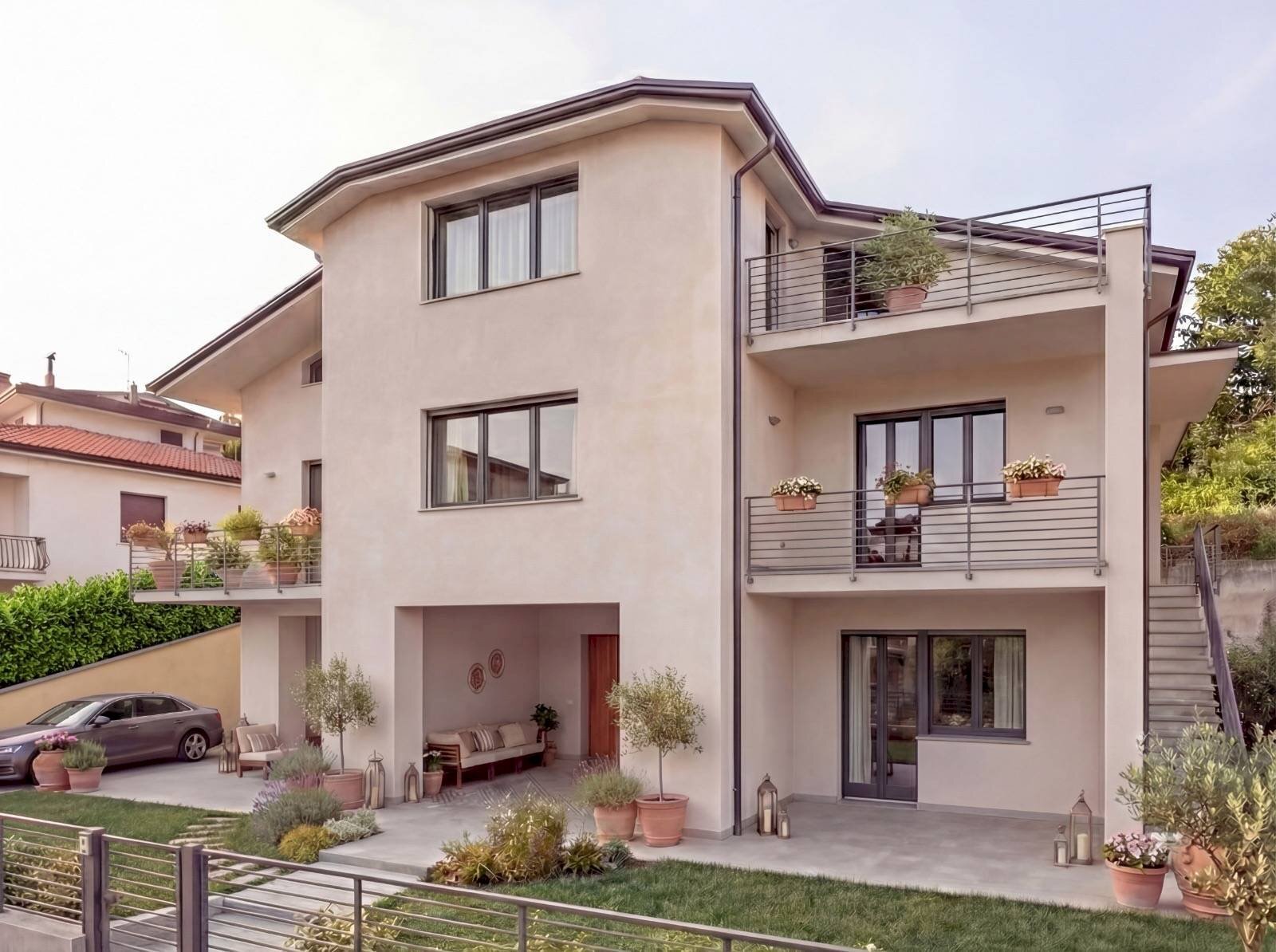 Foto 1 - Villa VIA STAZIONE
 
35, Ceppaloni - foto 1