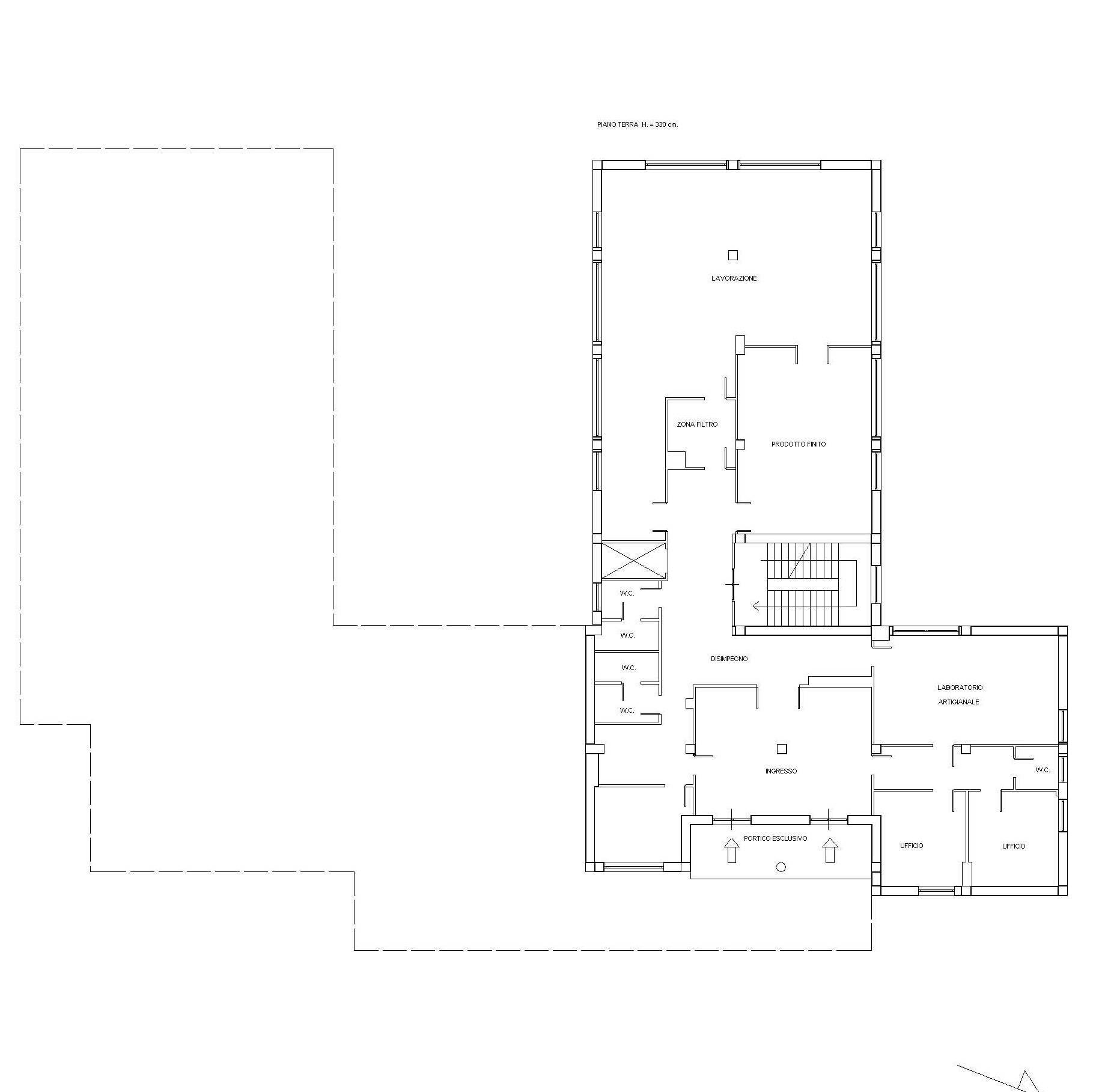 Foto 1 - Locale Commerciale VIA RUSSO MADDALENA, Ariano Irpino - foto 1