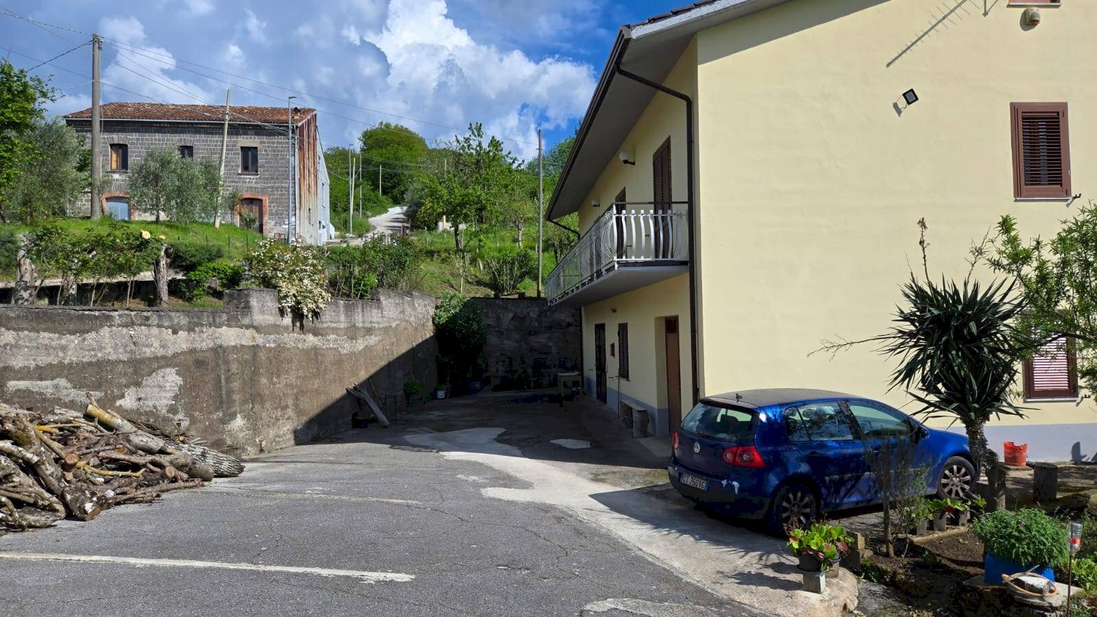 Foto 2 - Casa indipendente c/da Bosco, Aiello del Sabato - foto 2