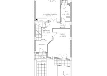 Foto 27 - Villa a Schiera VIA VILLA CARACCIOLO
 
66, Ariano Irpino - foto 27