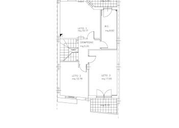 Foto 28 - Villa a Schiera VIA VILLA CARACCIOLO
 
66, Ariano Irpino - foto 28