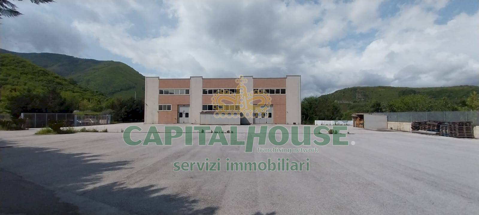 Foto 1 - Capannone Montoro - foto 1