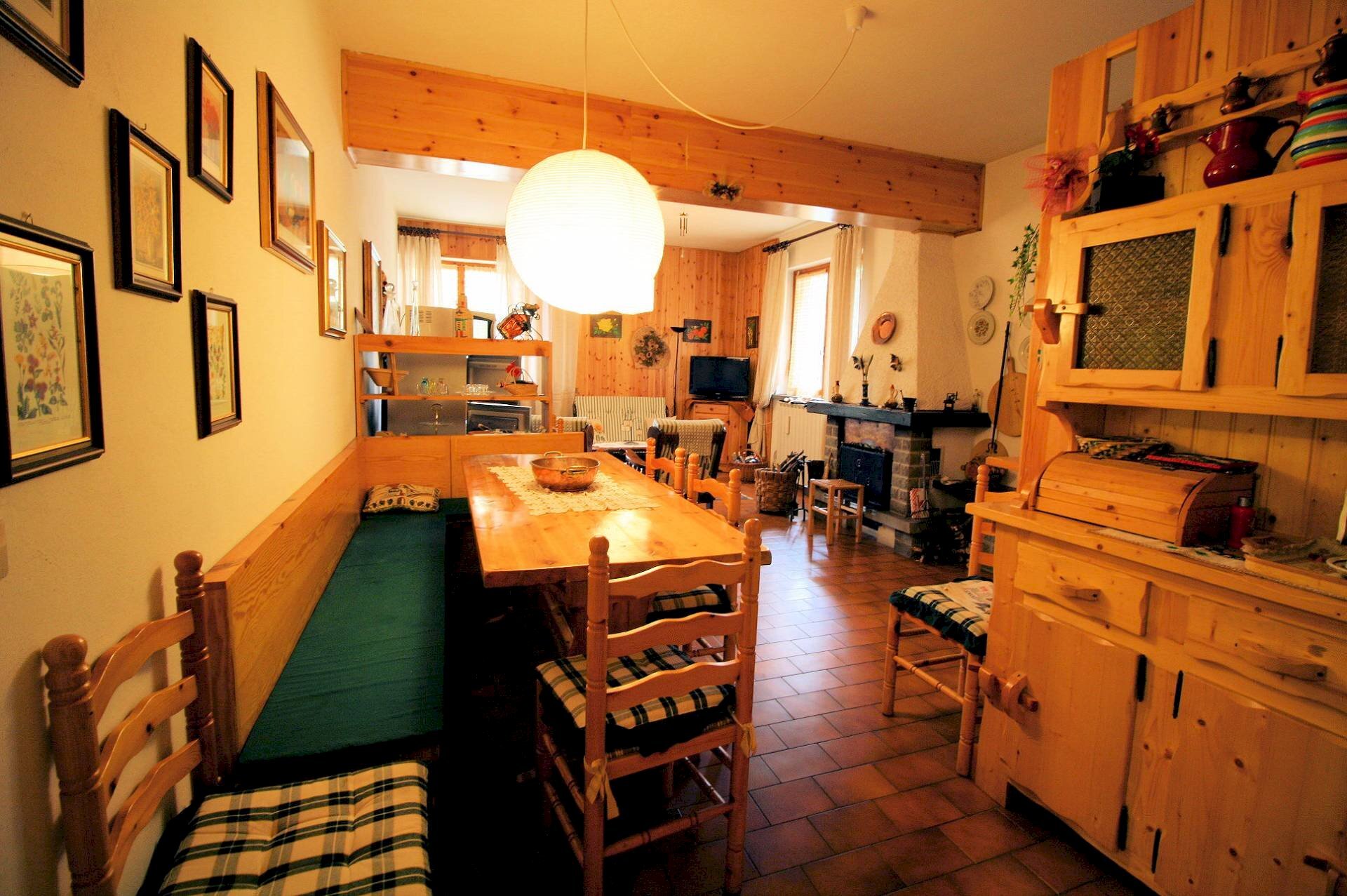 Foto 1 - Three-room apartment faidello, Fiumalbo - photo 1