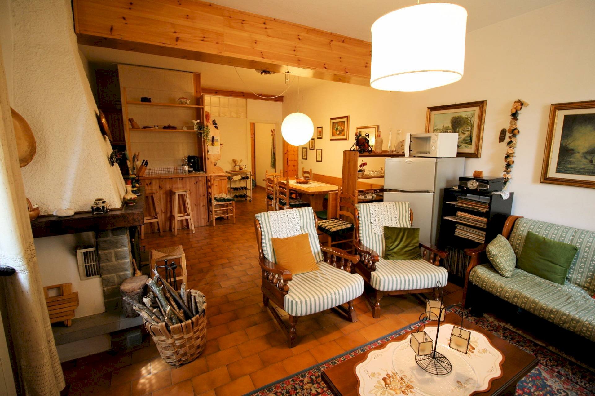 Foto 2 - Three-room apartment faidello, Fiumalbo - photo 2