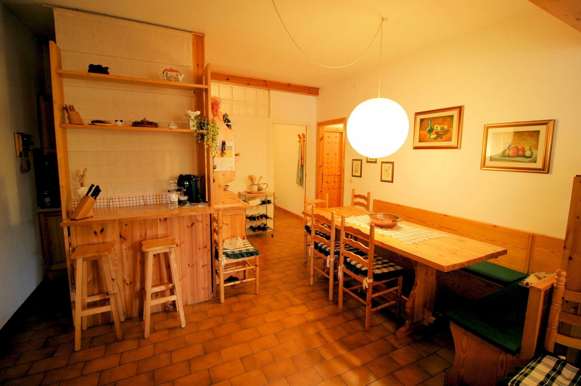 Foto 3 - Three-room apartment faidello, Fiumalbo - photo 3