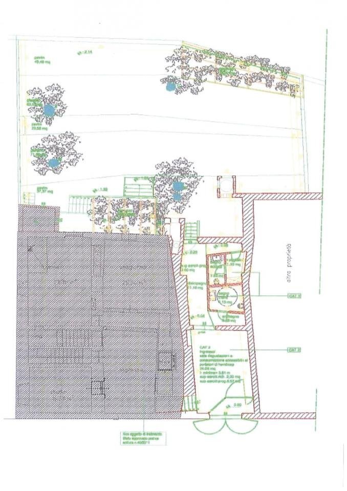 Foto 16 - Stable - Palace montopoli in valdarno, Montopoli in Val d'Arno - floor plans 1