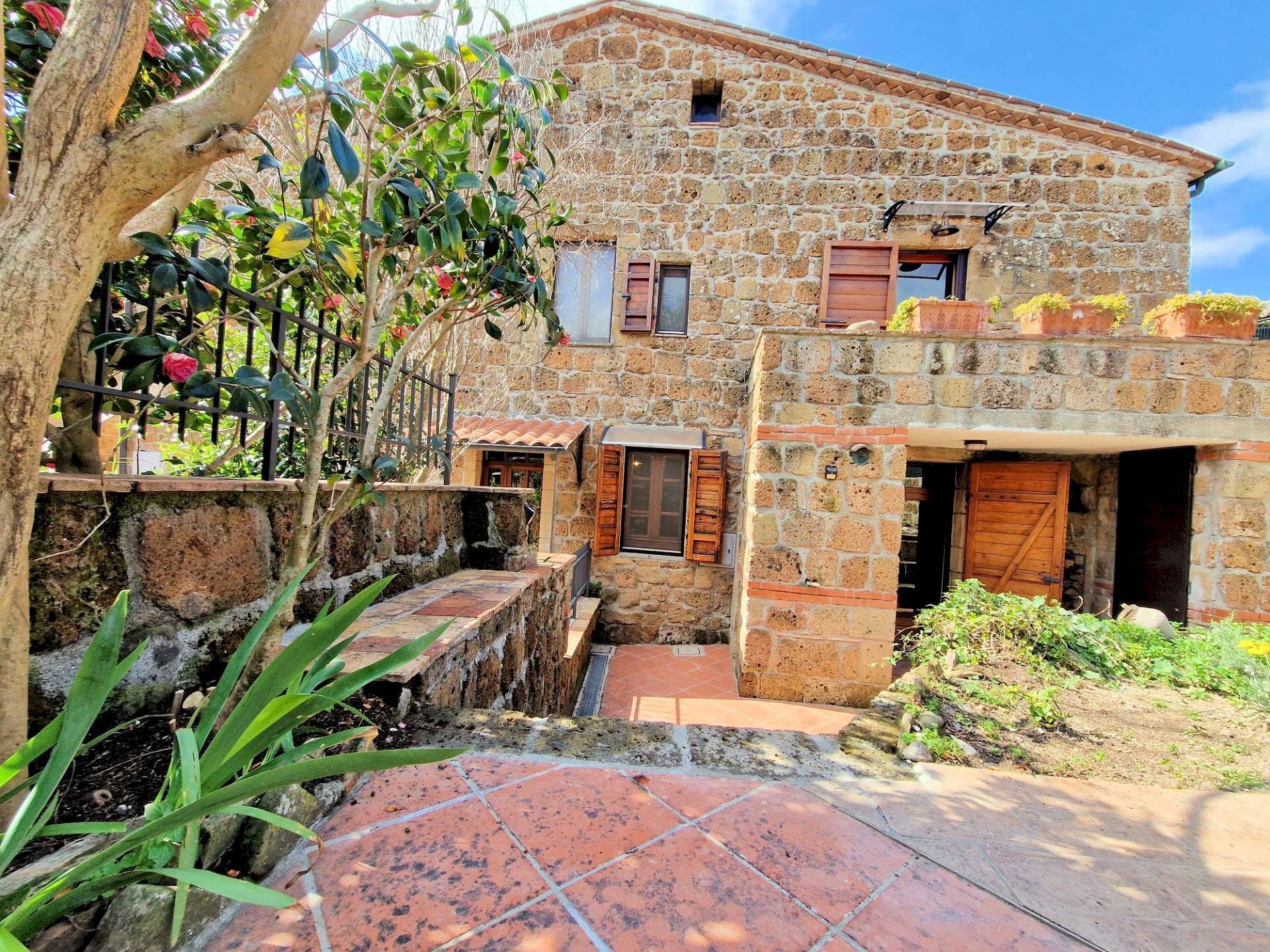 Foto 1 - Independent house sovana, Sorano - photo 1