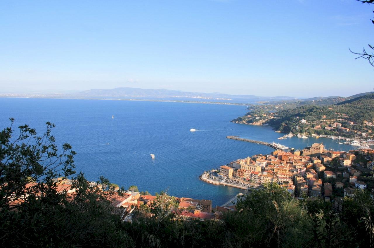 Foto 1 - Villa porto santo stefano, Monte Argentario - photo 1