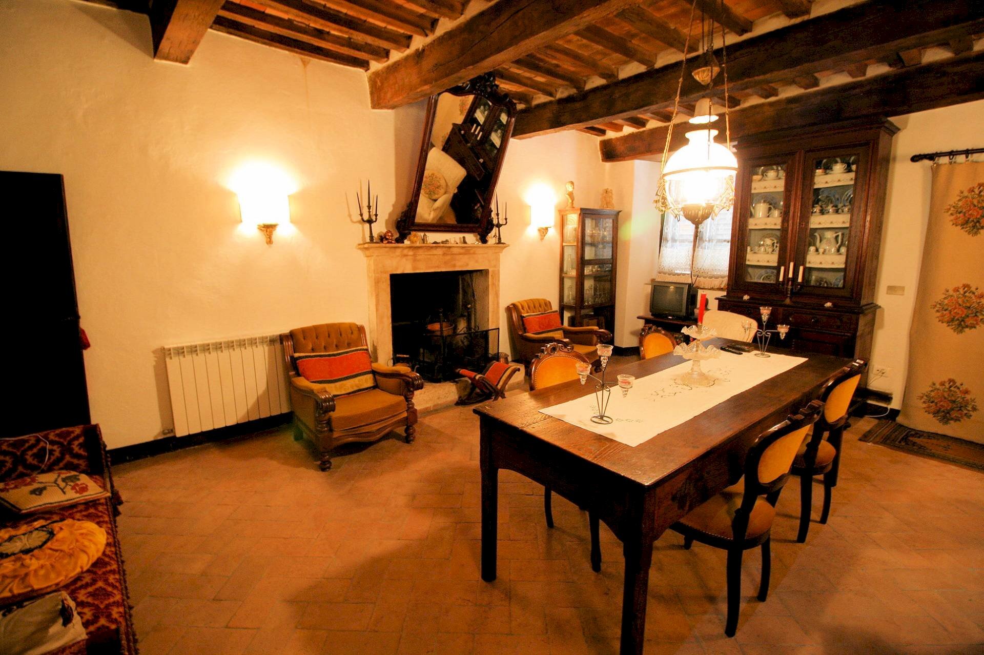Foto 1 - Semi-detached house Montemerano, Manciano - photo 1