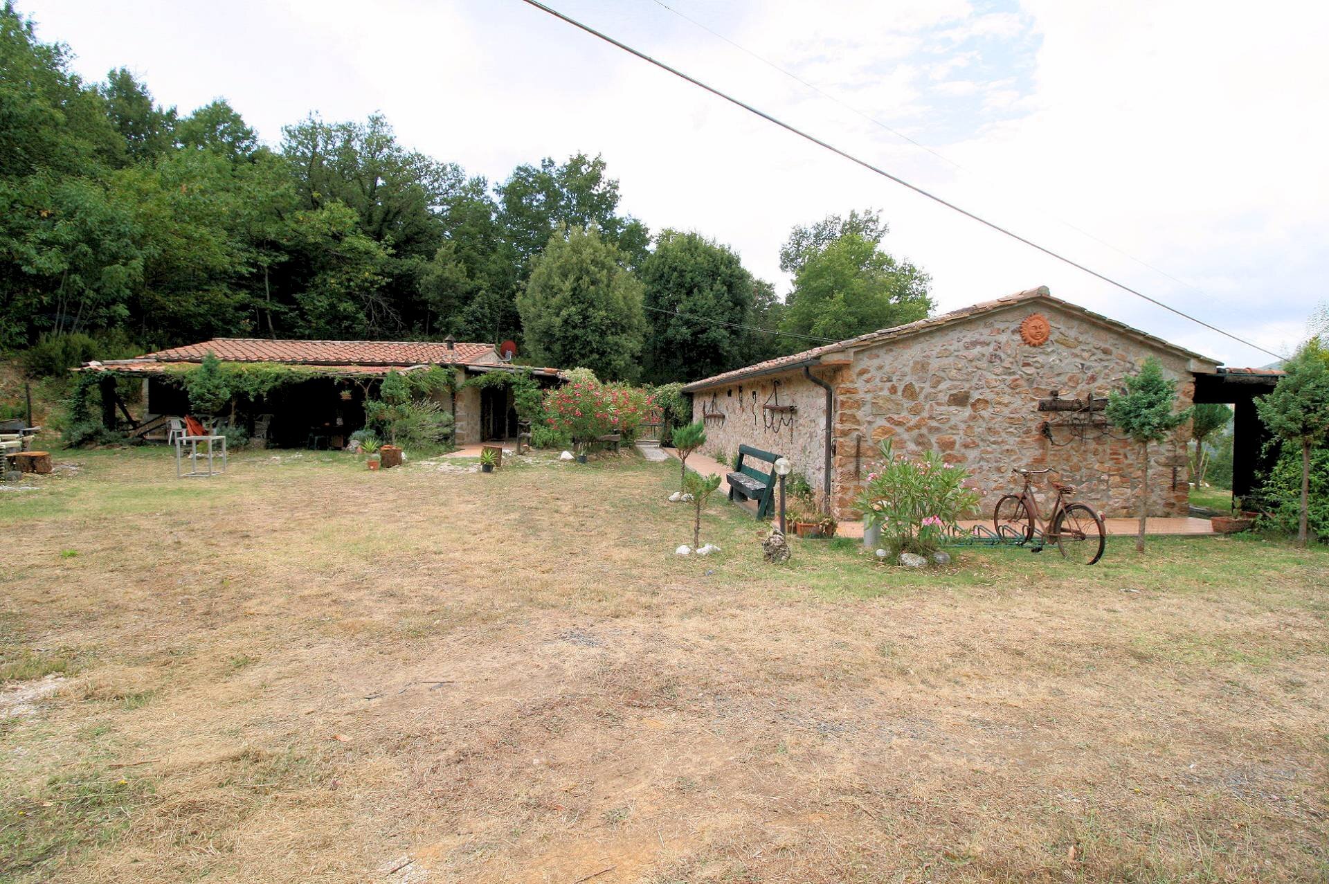 Foto 2 - Rustic strada provinciale meleta, Roccastrada - photo 2