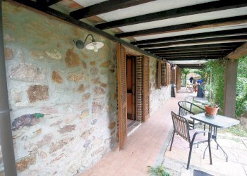 Foto 10 - Rustico strada provinciale meleta, Roccastrada - foto 10