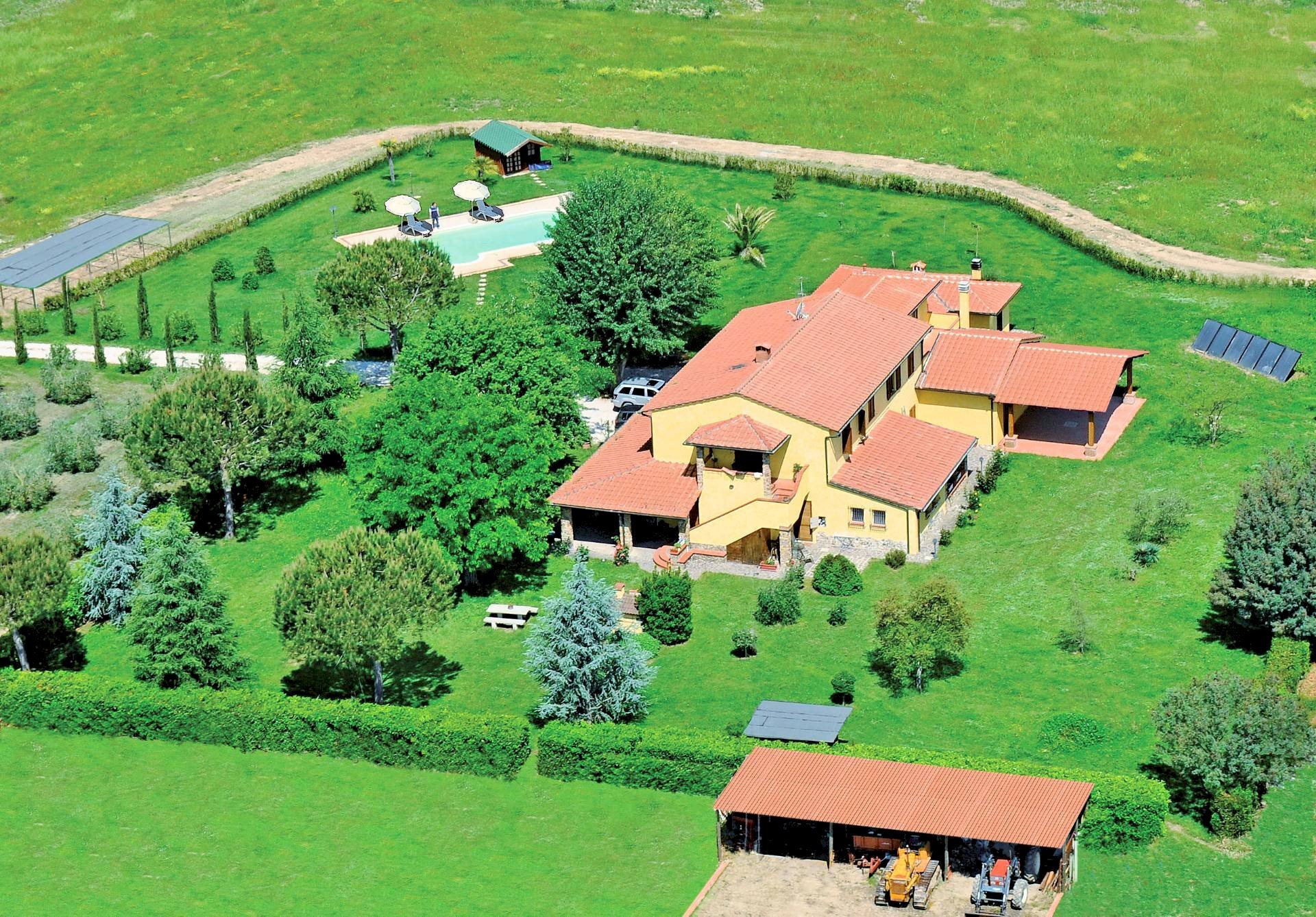 Foto 1 - Rustico Massa Marittima - foto 1