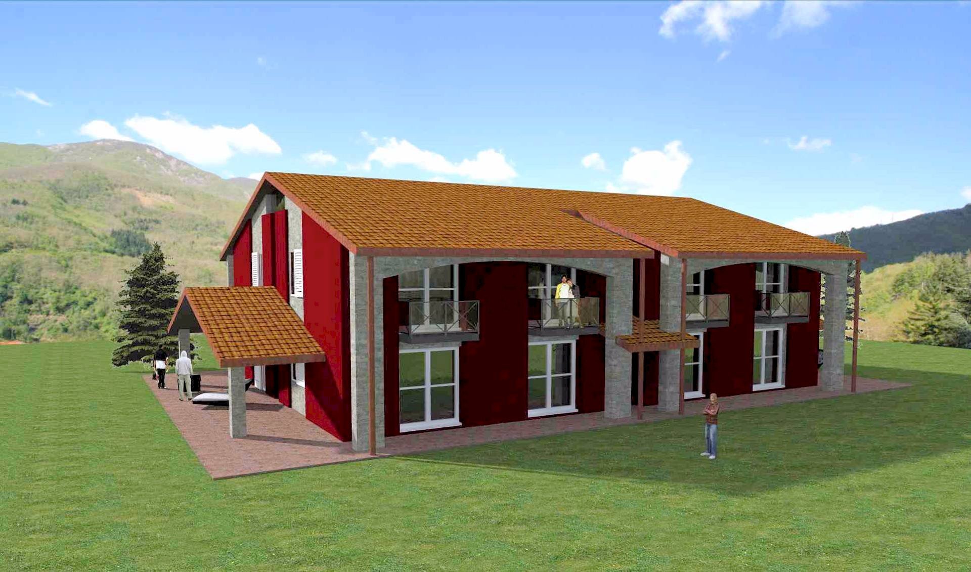 Foto 1 - Villa a Schiera Via Piccinetti, San Marcello Piteglio - foto 1