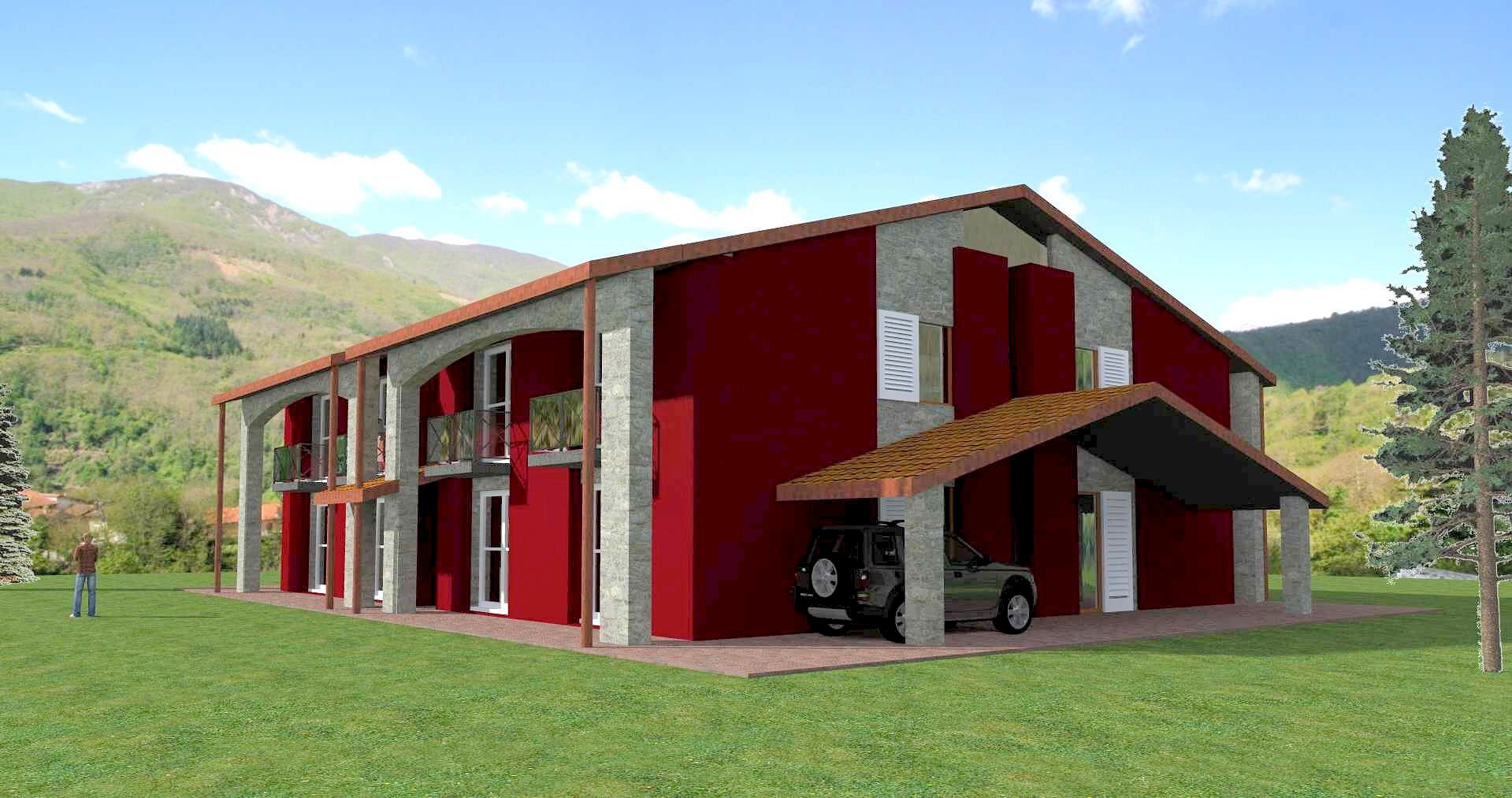 Foto 2 - Villa a Schiera Via Piccinetti, San Marcello Piteglio - foto 2