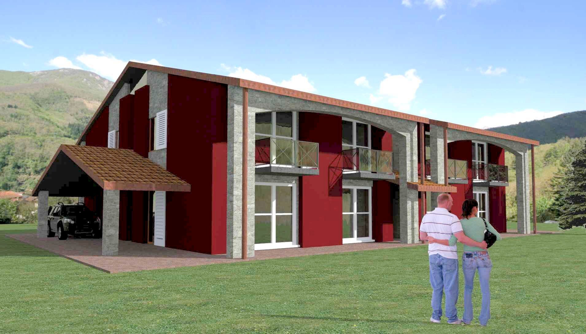 Foto 3 - Villa a Schiera Via Piccinetti, San Marcello Piteglio - foto 3