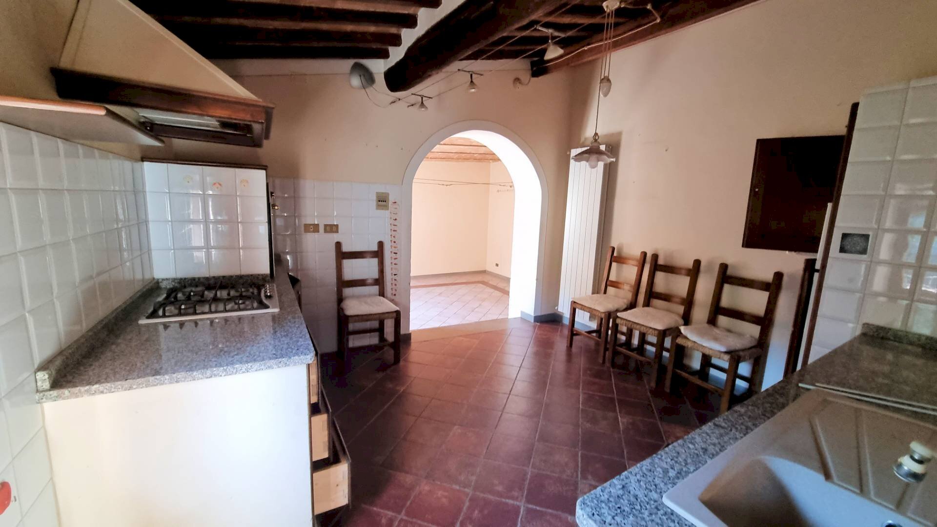 Foto 3 - Three-room apartment Volterra - photo 3