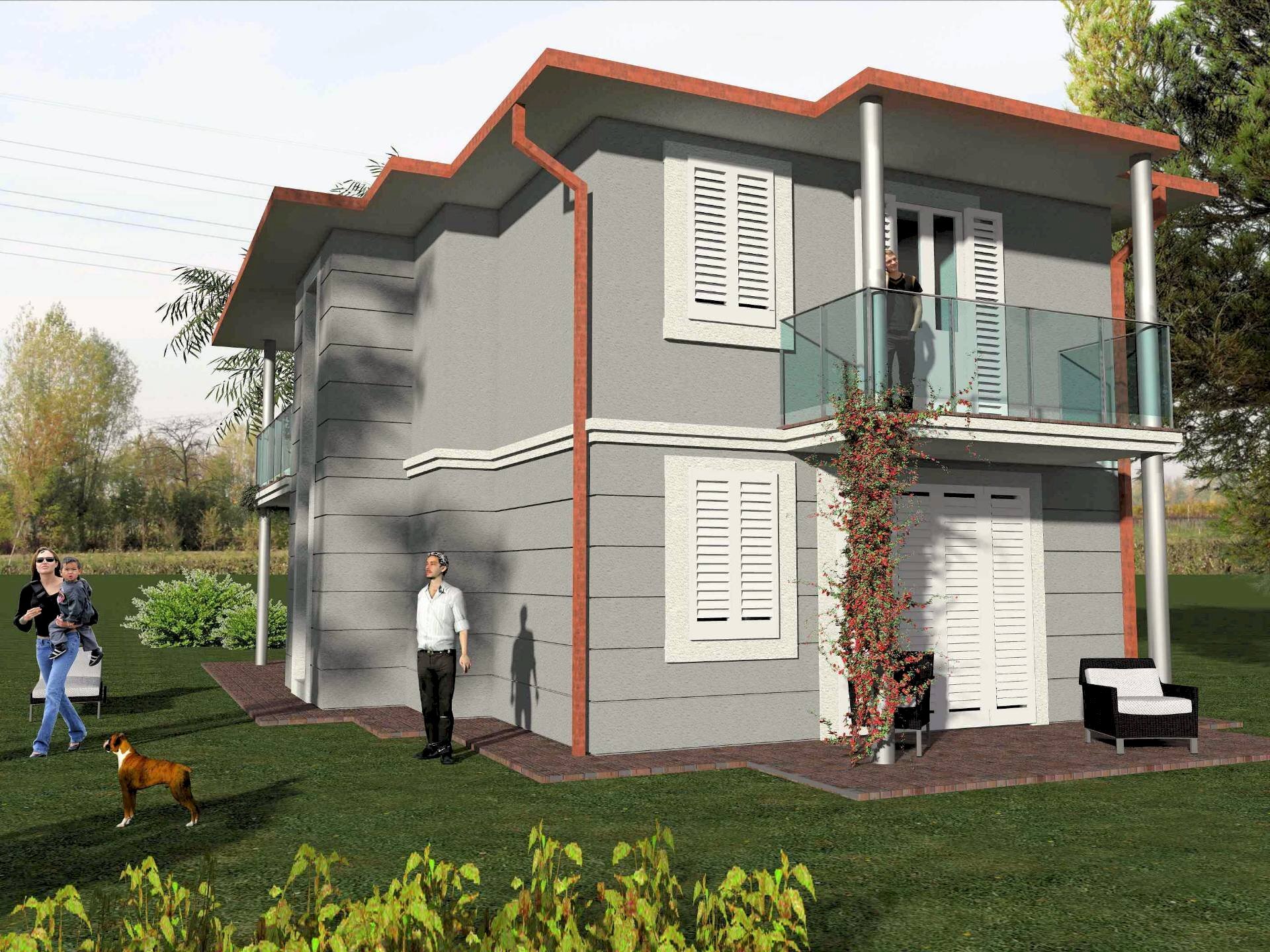 Foto 2 - Villa Staffoli, Santa Croce sull'Arno - photo 2