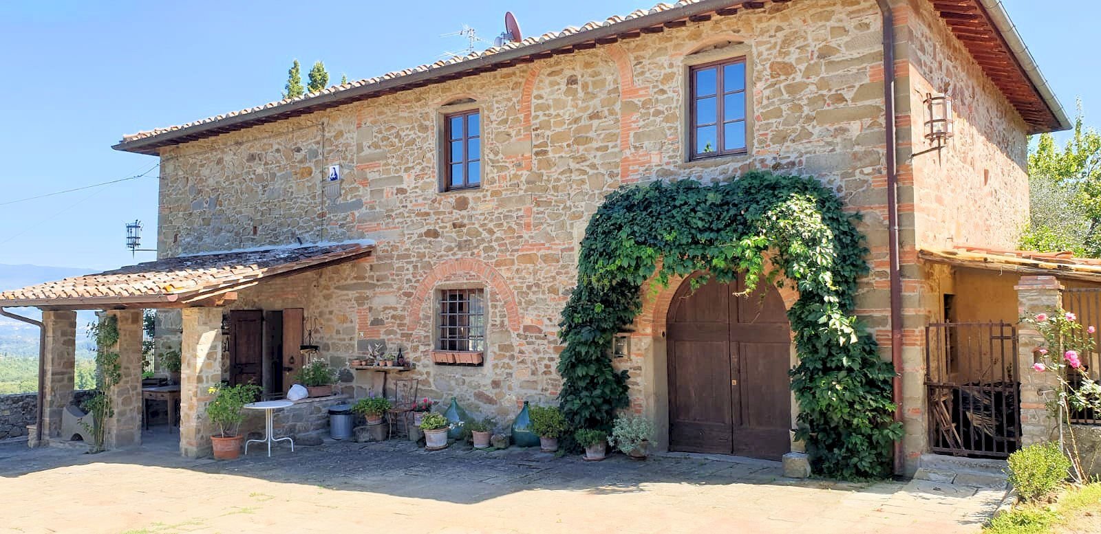 Foto 2 - Rustic via di gaville, Figline e Incisa Valdarno - photo 2