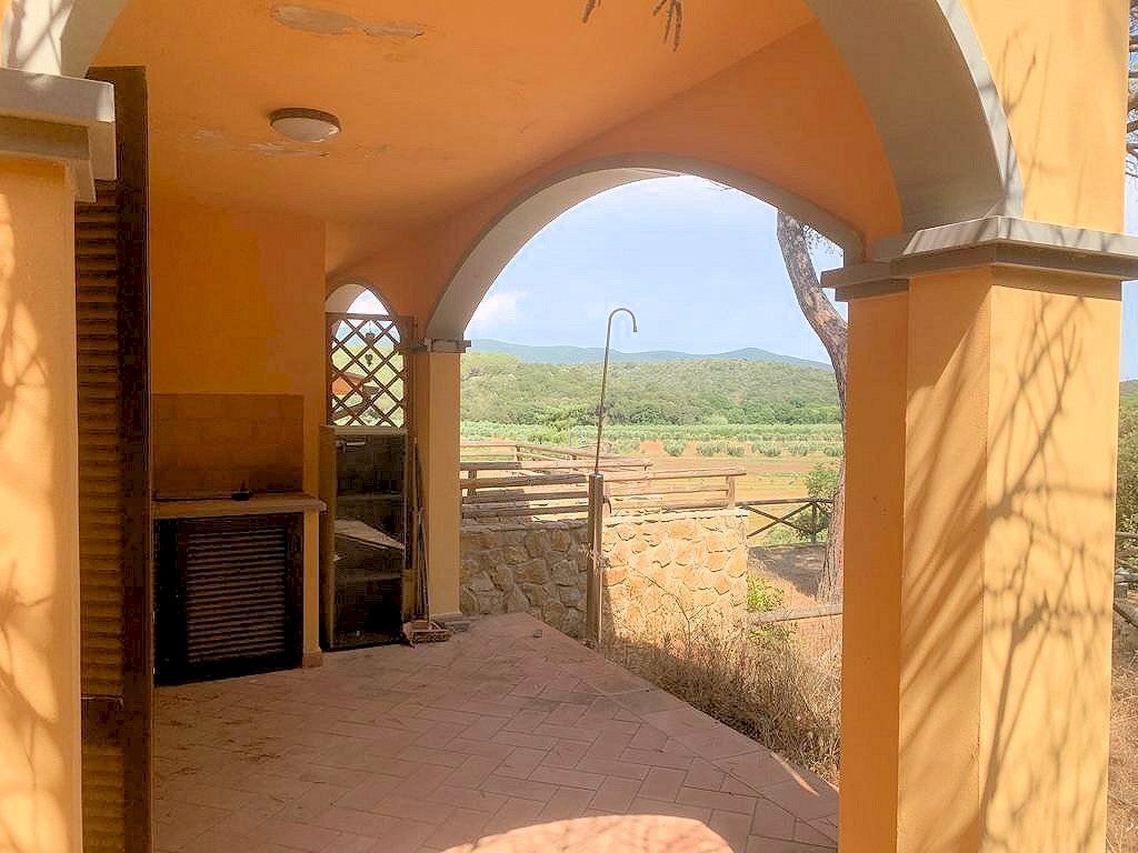 Foto 3 - Casa semi indipendente Località Le Rocchette, Castiglione della Pescaia - foto 3
