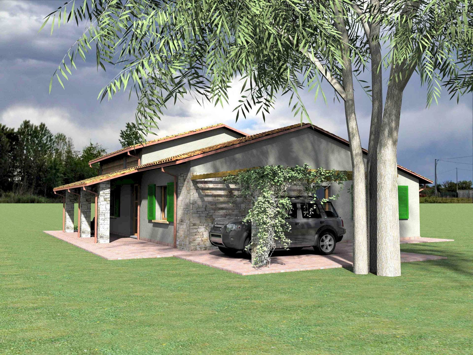 Foto 3 - Villa Manciano - foto 3