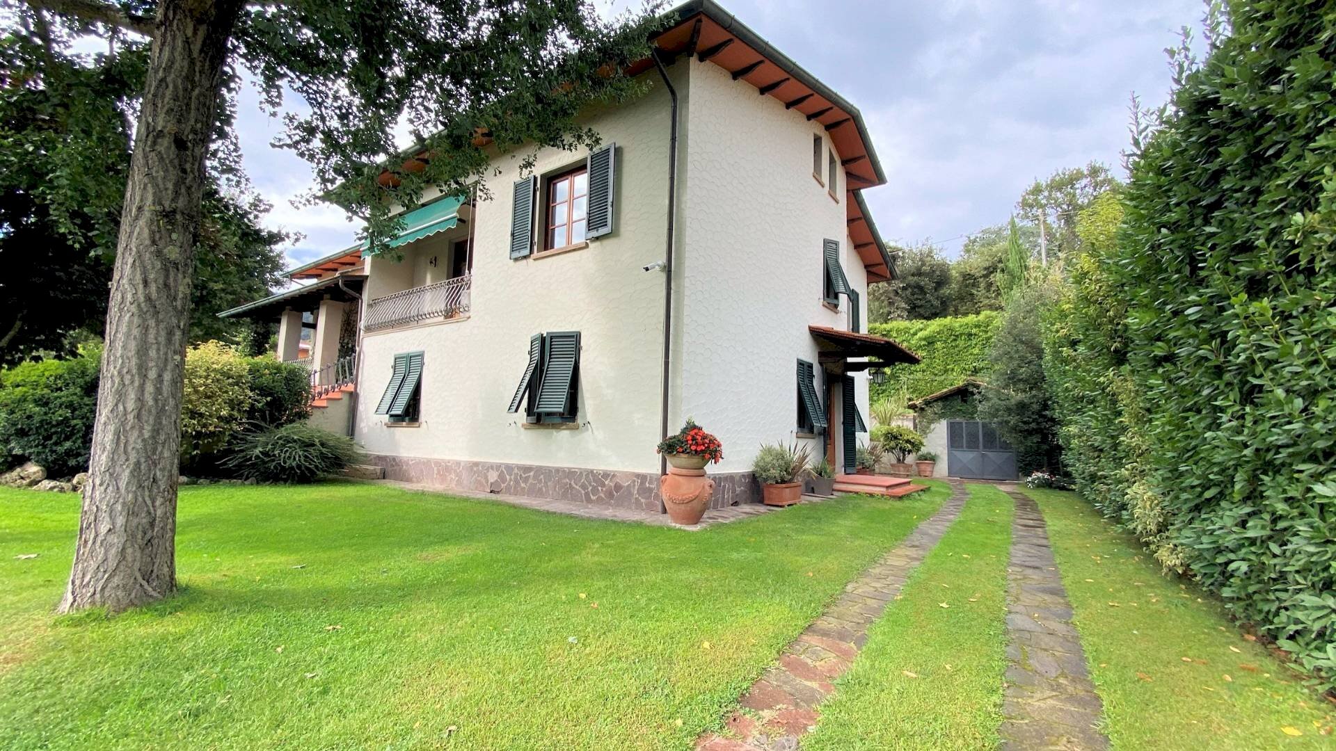 Foto 2 - Villa Via di Castagnori, Pescaglia - foto 2