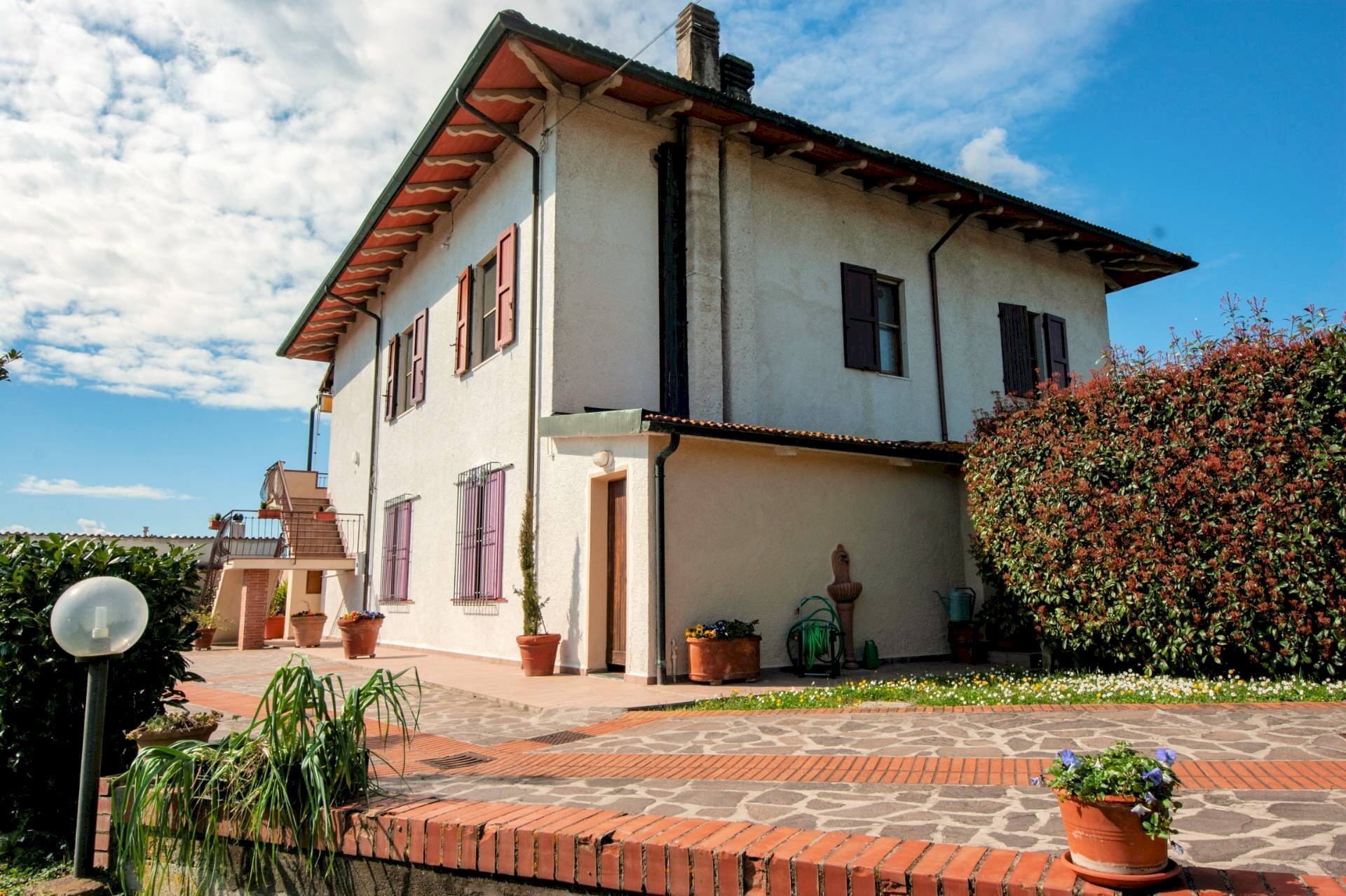 Foto 1 - Casa semi indipendente Santa Maria a Monte - foto 1