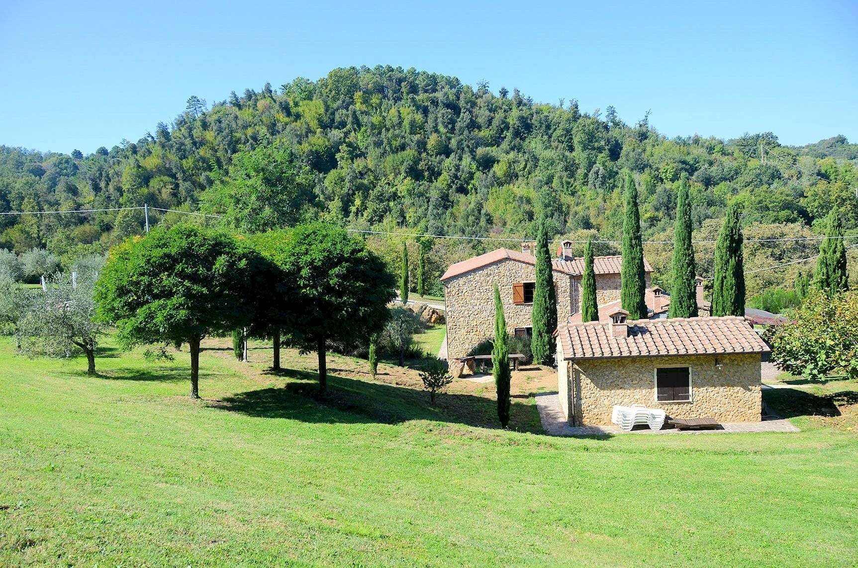 Foto 1 - Rustico Rivalto, Chianni - foto 1