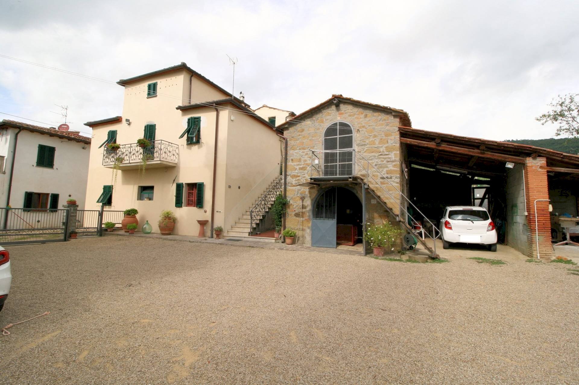 Foto 1 - Rustic Via sette ponti ponente, Loro Ciuffenna - photo 1