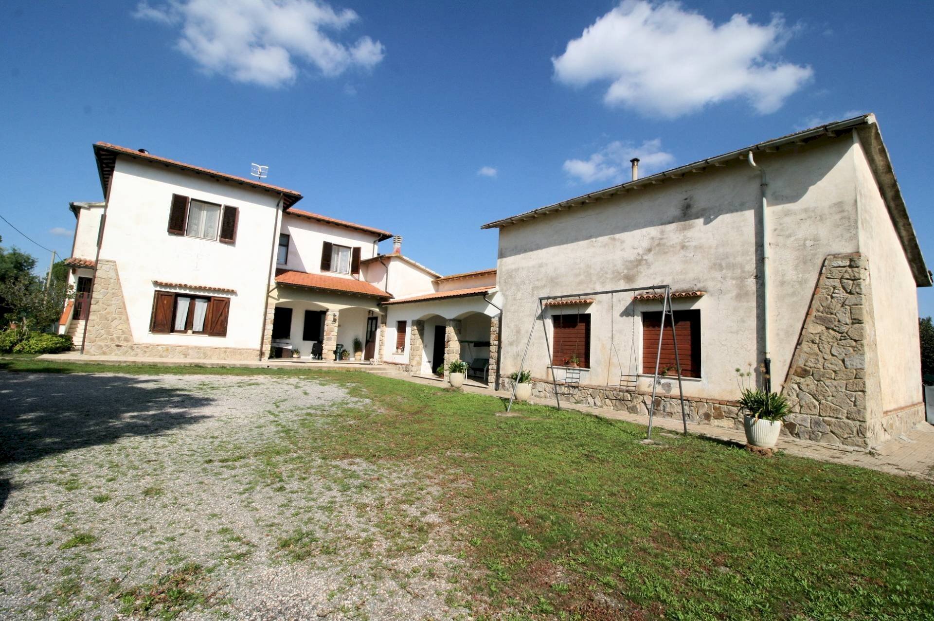 Foto 1 - Rustico Strada Provinciale Collacchia, Roccastrada - foto 1