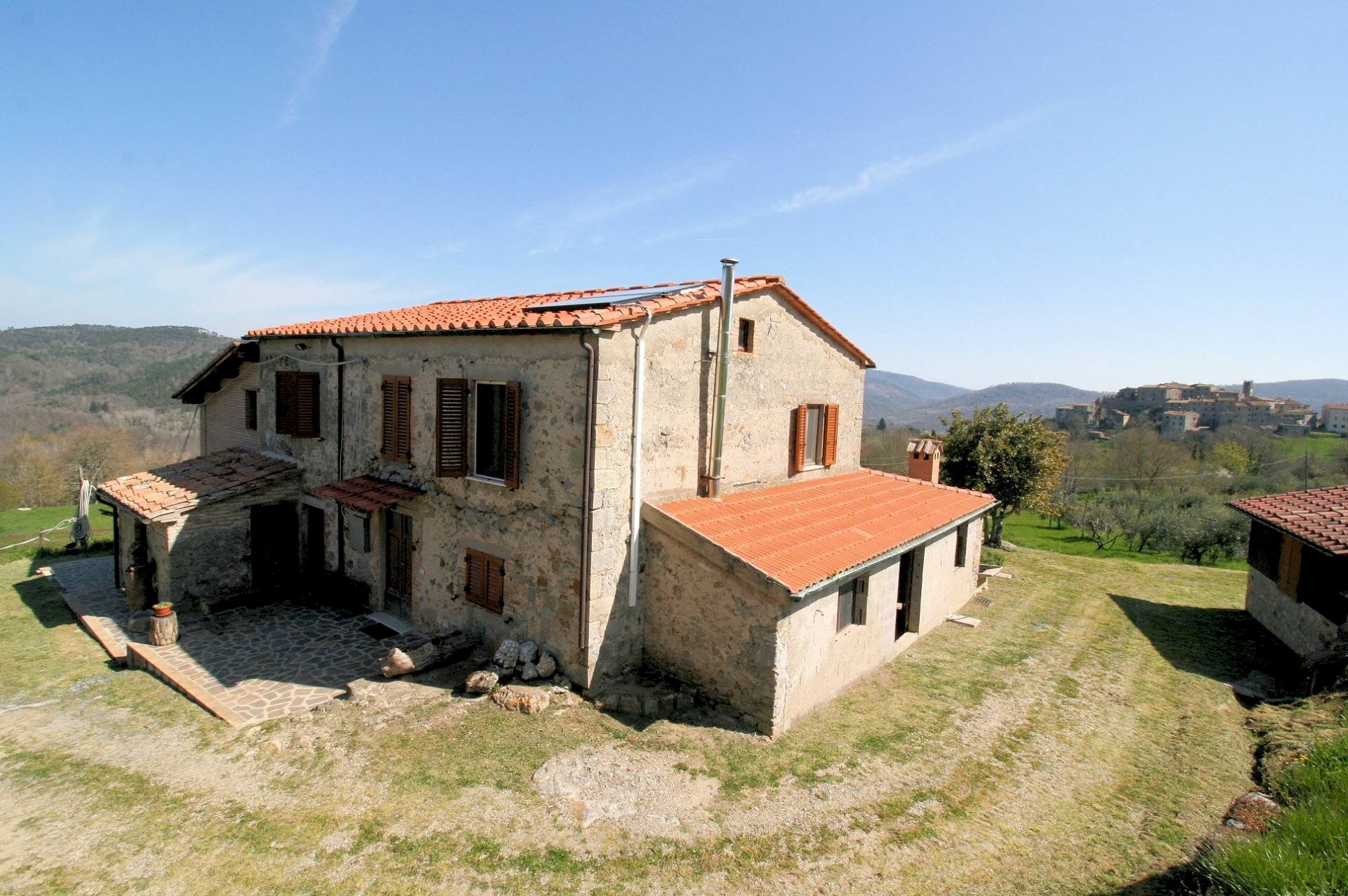 Foto 2 - Rustico Torniella, Roccastrada - foto 2