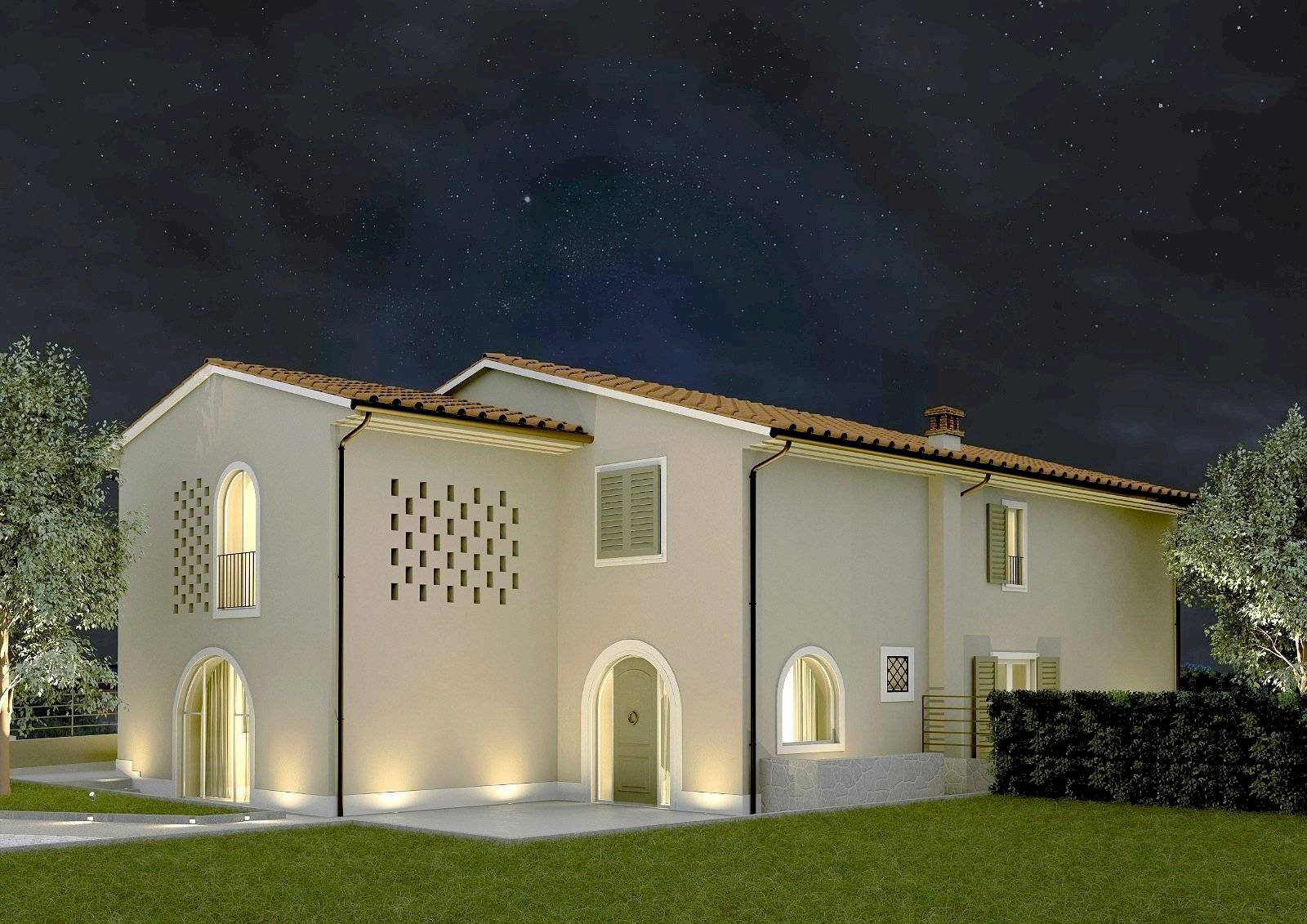 Foto 1 - Casa semi indipendente Via Filippo Brunelleschi, Quarrata - foto 1