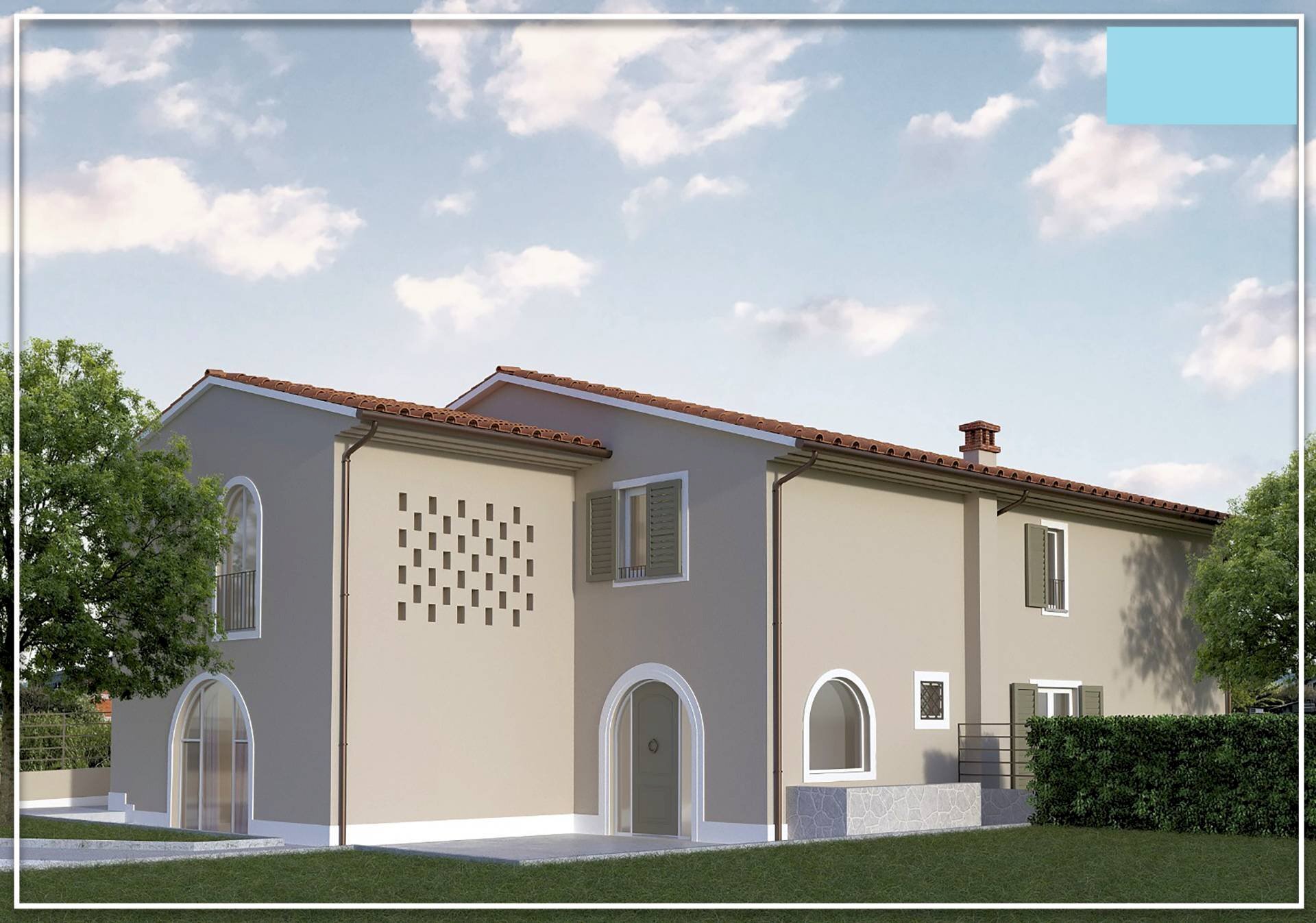 Foto 3 - Casa semi indipendente Via Filippo Brunelleschi, Quarrata - foto 3