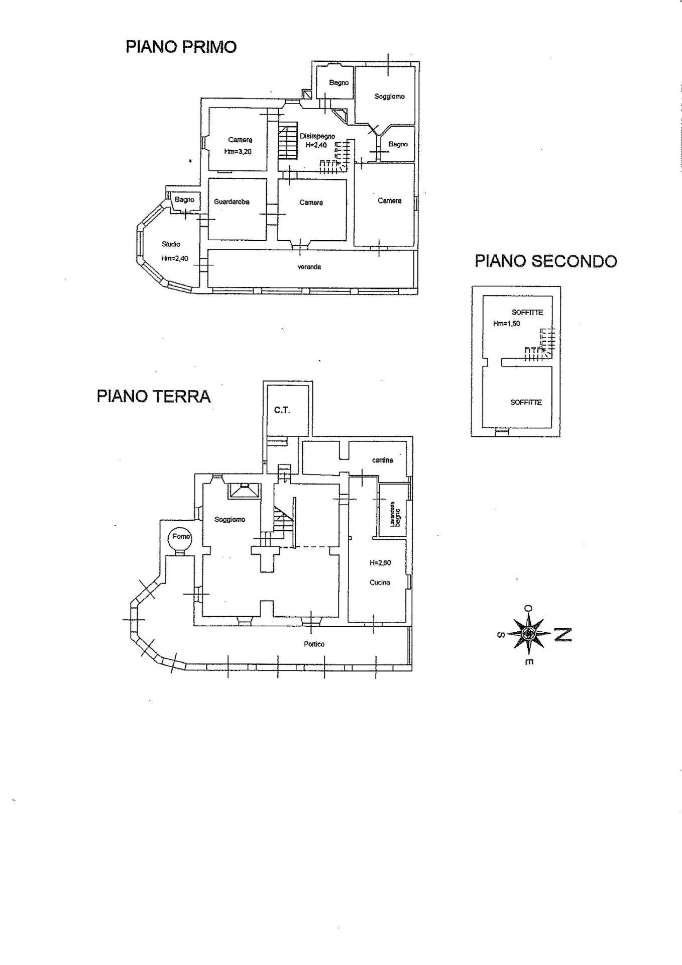 Foto 19 - Rustic Strada Provinciale Montemassi, Roccastrada - floor plans 1