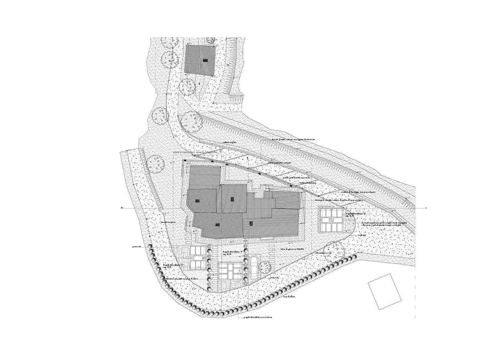 Foto 9 - Rustic Strada Provinciale 17, Pistoia - floor plans 1