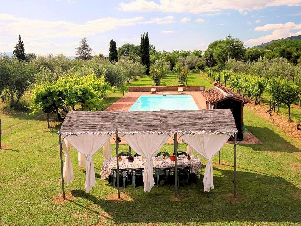 Foto 2 - Rustico Via Setteponti ponente, Terranuova Bracciolini - foto 2