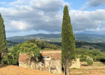 Foto 1 - Rustico Monteverdi Marittimo - foto 1