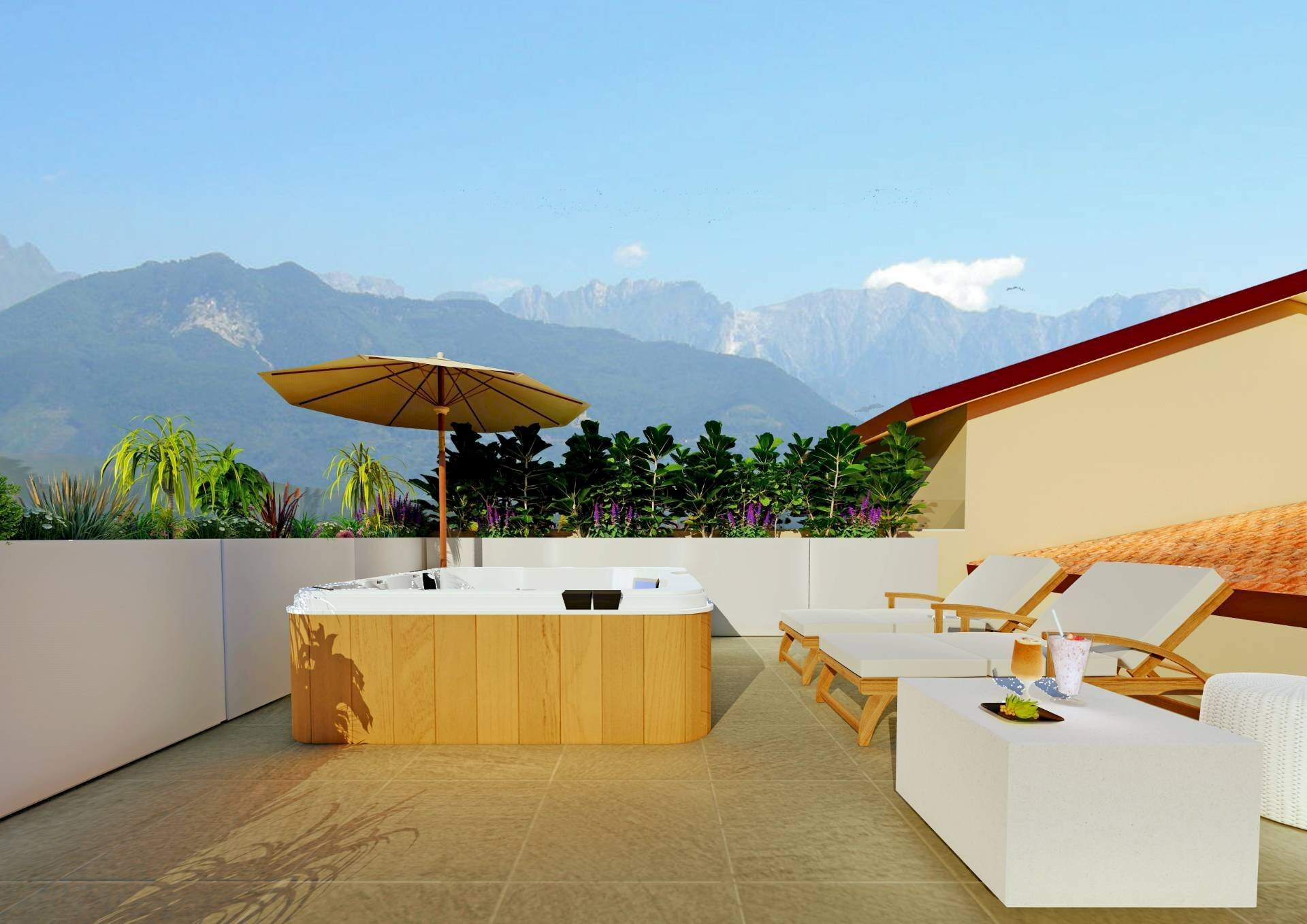 Foto 3 - Semi-detached house via san Leonardo, Massa - photo 3